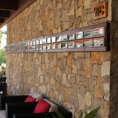 مزرعة للإقامة Casas Dos Infantes -