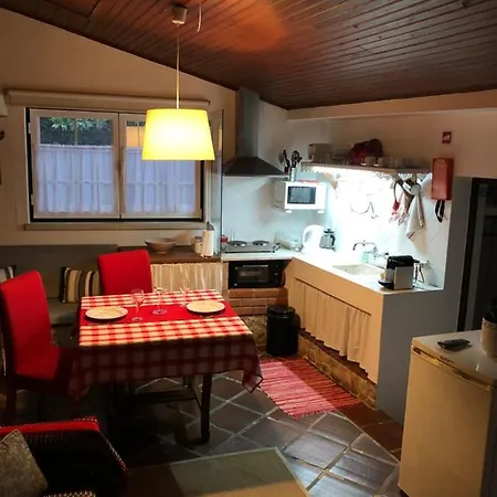 Feriegård Casas Dos Infantes