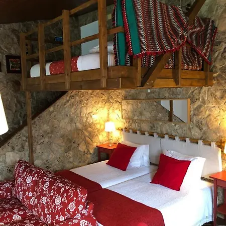 Casas Dos Infantes -