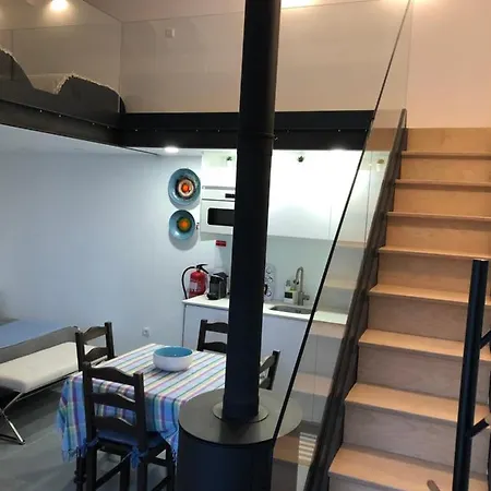 مزرعة للإقامة Casas Dos Infantes -