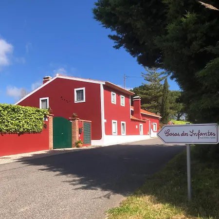 Casas Dos Infantes - كالداس دا راينها