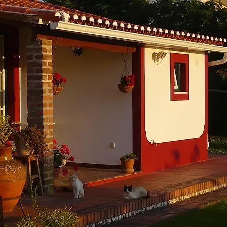 בית חווה Casas Dos Infantes - *