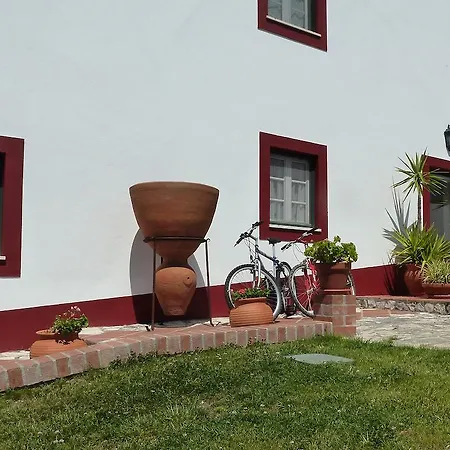 مزرعة للإقامة Casas Dos Infantes -