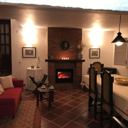 مزرعة للإقامة Casas Dos Infantes - *