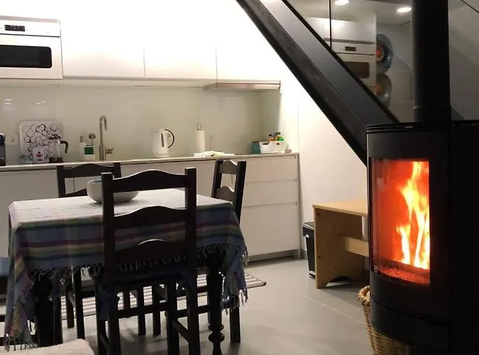 Alojamento de Turismo Rural Casas Dos Infantes -