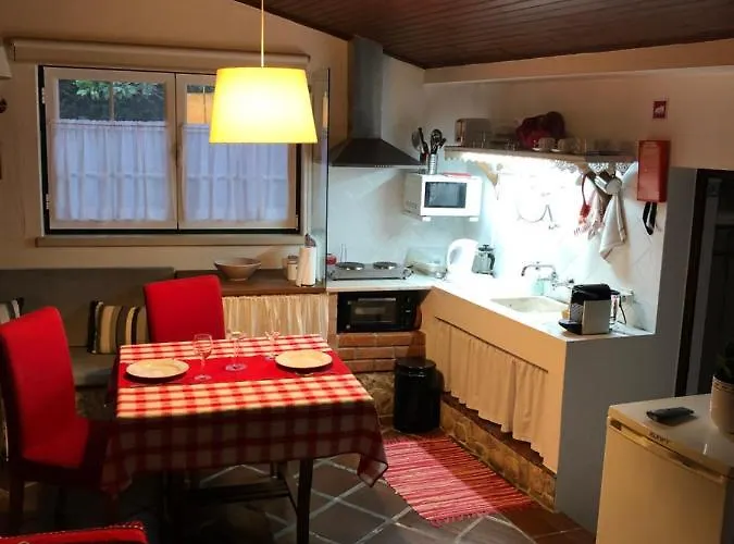 Alojamento de Turismo Rural Casas Dos Infantes -