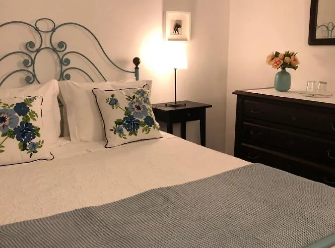 Alojamento de Turismo Rural Casas Dos Infantes - Caldas Da Rainha