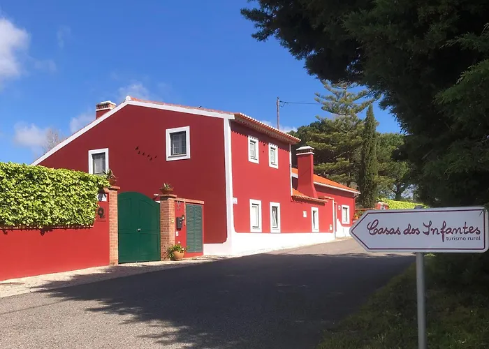Casas Dos Infantes - Caldas Da Rainha