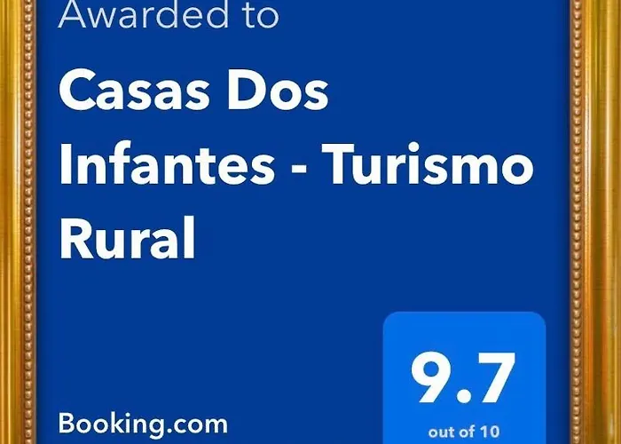 Casas Dos Infantes - Alojamento de Turismo Rural Caldas Da Rainha