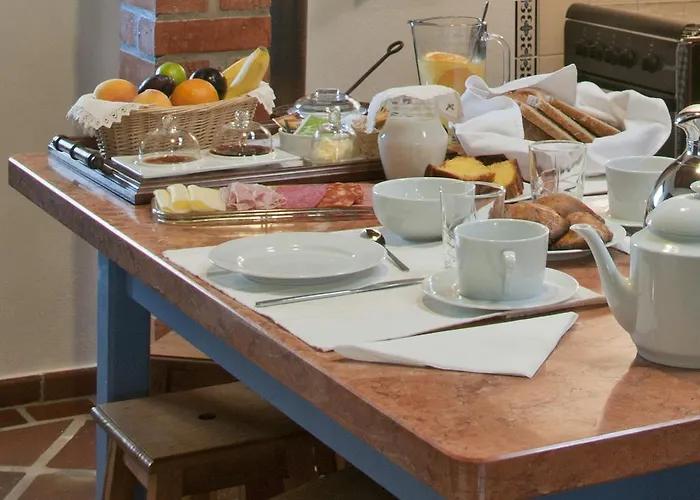 Alojamento de Turismo Rural Casas Dos Infantes - *