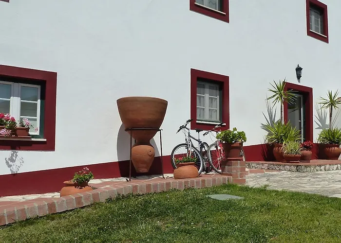 Alojamento de Turismo Rural Casas Dos Infantes -