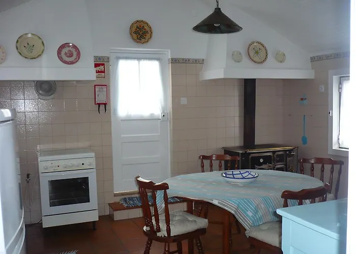 Alojamento de Turismo Rural Casas Dos Infantes - Caldas Da Rainha