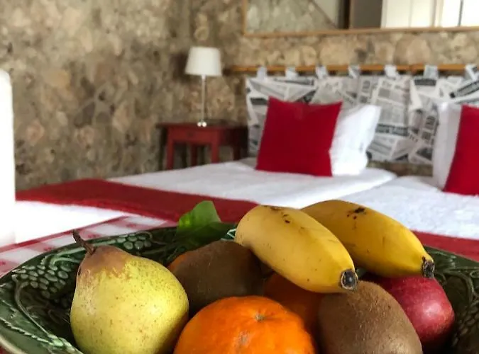 Casas Dos Infantes -