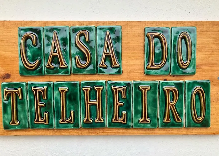 Casas Dos Infantes - Alojamento de Turismo Rural Caldas Da Rainha